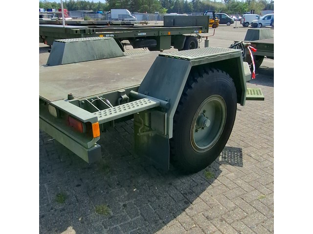 Aanhangwagen, macar-oldenzaal, 2005 - afbeelding 9 van  12