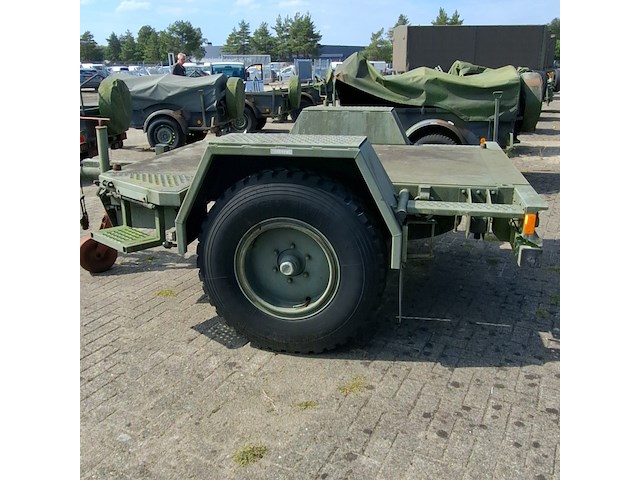 Aanhangwagen, macar-oldenzaal, 2005 - afbeelding 12 van  12
