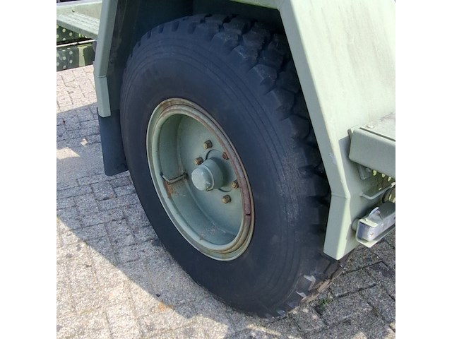 Aanhangwagen, macar-oldenzaal, 2005 - afbeelding 4 van  14