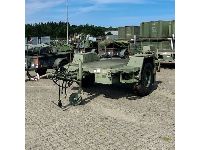 Aanhangwagen, macar-oldenzaal, 2005 - afbeelding 1 van  14