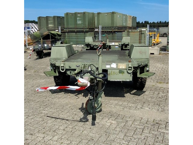Aanhangwagen, macar-oldenzaal, 2005 - afbeelding 7 van  14