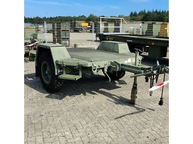 Aanhangwagen, macar-oldenzaal, 2005 - afbeelding 8 van  14