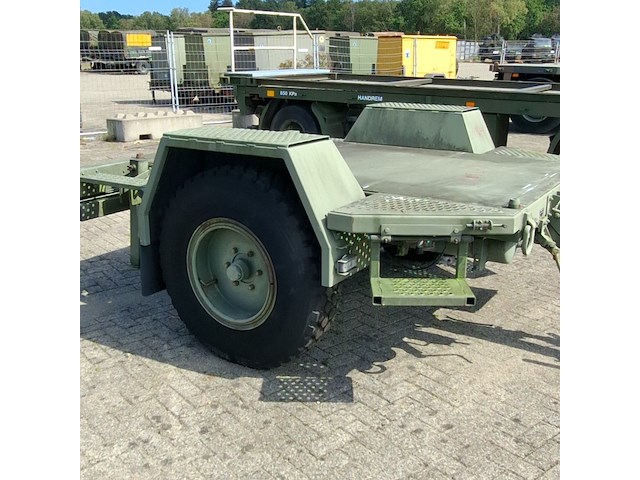 Aanhangwagen, macar-oldenzaal, 2005 - afbeelding 9 van  14