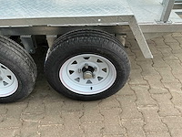 Aanhangwagen / machinetransporter - afbeelding 3 van  21