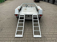 Aanhangwagen / machinetransporter - afbeelding 7 van  17