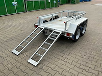Aanhangwagen / machinetransporter - afbeelding 8 van  17