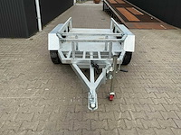 Aanhangwagen / machinetransporter - afbeelding 12 van  17