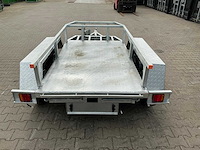 Aanhangwagen / machinetransporter - afbeelding 19 van  21
