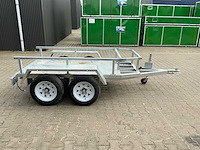 Aanhangwagen / machinetransporter - afbeelding 17 van  17