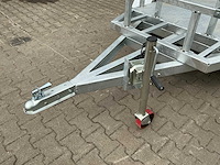 Aanhangwagen / machinetransporter - afbeelding 14 van  21