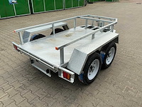 Aanhangwagen / machinetransporter - afbeelding 20 van  21