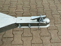 Aanhangwagen / machinetransporter - afbeelding 5 van  21