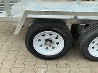Aanhangwagen / machinetransporter - afbeelding 6 van  21