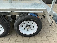 Aanhangwagen / machinetransporter - afbeelding 7 van  21