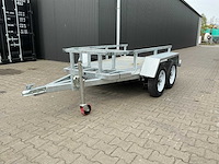 Aanhangwagen / machinetransporter - afbeelding 1 van  21