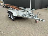 Aanhangwagen / machinetransporter - afbeelding 16 van  21