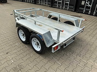 Aanhangwagen / machinetransporter - afbeelding 18 van  21