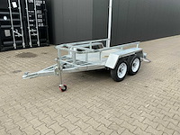 Aanhangwagen / machinetransporter - afbeelding 6 van  11