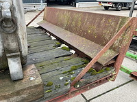 Aanhangwagen met 2x watertank - afbeelding 9 van  9