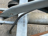 Aanhangwagen met actiebord / verkeersbord - afbeelding 5 van  15