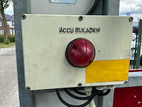 Aanhangwagen met actiebord / verkeersbord - afbeelding 6 van  15