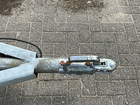 Aanhangwagen met actiebord / verkeersbord - afbeelding 2 van  15