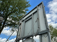 Aanhangwagen met actiebord / verkeersbord - afbeelding 4 van  15