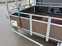 Aanhangwagen met bordes al-ko, bn020 700-5-s - afbeelding 6 van  33