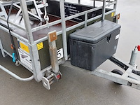 Aanhangwagen met bordes al-ko, bn020 700-5-s - afbeelding 14 van  33