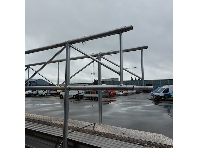 Aanhangwagen met bordes al-ko, bn020 700-5-s - afbeelding 16 van  33