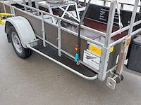 Aanhangwagen met bordes al-ko, bn020 700-5-s - afbeelding 17 van  33