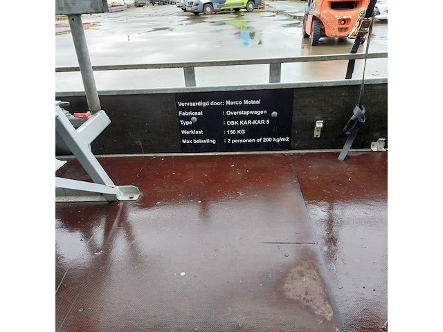 Aanhangwagen met bordes al-ko, bn020 700-5-s - afbeelding 19 van  33