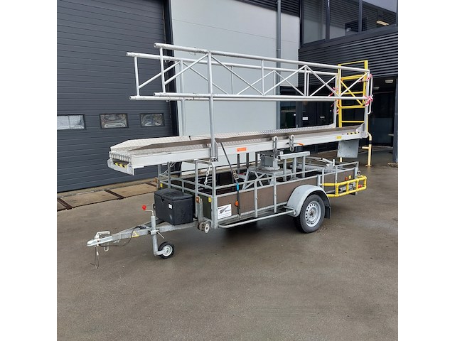 Aanhangwagen met bordes al-ko, bn020 700-5-s - afbeelding 12 van  33