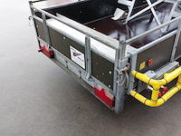 Aanhangwagen met bordes al-ko, bn020 700-5-s - afbeelding 24 van  33