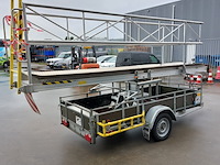 Aanhangwagen met bordes al-ko, bn020 700-5-s - afbeelding 30 van  33