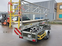 Aanhangwagen met bordes al-ko, bn020 700-5-s - afbeelding 31 van  33