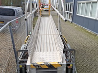 Aanhangwagen met bordes al-ko - afbeelding 5 van  25