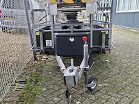 Aanhangwagen met bordes al-ko - afbeelding 6 van  25