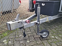 Aanhangwagen met bordes al-ko - afbeelding 7 van  25