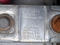 Aanhangwagen met bordes al-ko - afbeelding 9 van  25