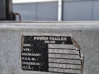 Aanhangwagen met bordes al-ko - afbeelding 10 van  25