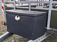 Aanhangwagen met bordes al-ko - afbeelding 11 van  25