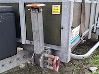 Aanhangwagen met bordes al-ko - afbeelding 13 van  25