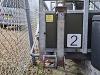 Aanhangwagen met bordes al-ko - afbeelding 14 van  25