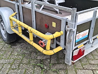 Aanhangwagen met bordes al-ko - afbeelding 16 van  25