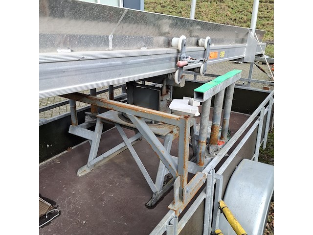 Aanhangwagen met bordes al-ko - afbeelding 17 van  25