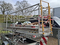 Aanhangwagen met bordes al-ko - afbeelding 20 van  25