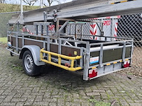 Aanhangwagen met bordes al-ko - afbeelding 21 van  25