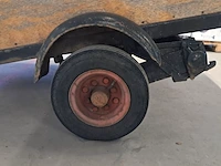 Aanhangwagen met diverse retour-artikelen - afbeelding 4 van  16