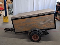 Aanhangwagen met diverse retour-artikelen - afbeelding 14 van  16